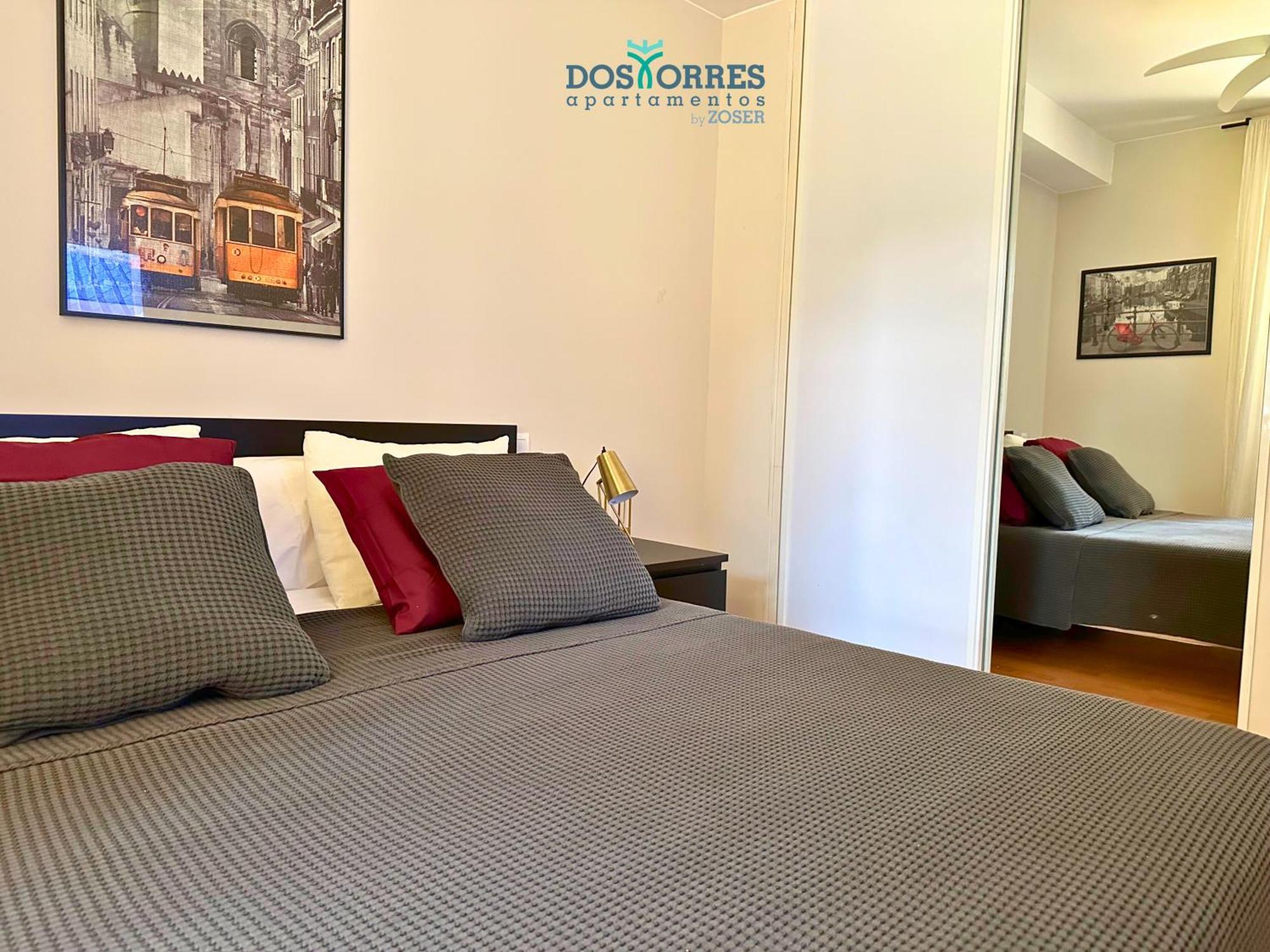 Dos Torres Chill Out Lejlighed Zaragoza Eksteriør billede